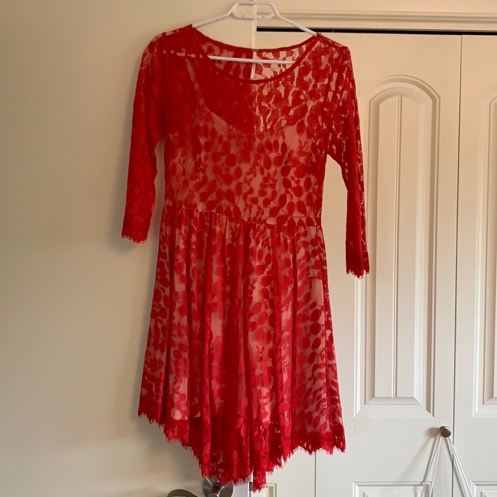 Free People dress